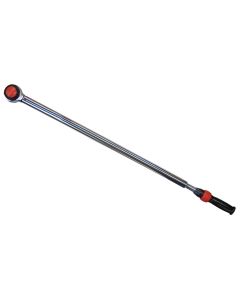 KTI72145 image(0) - 3/4" Dr. Click-style Torque Wrench 100-600 ft/lb