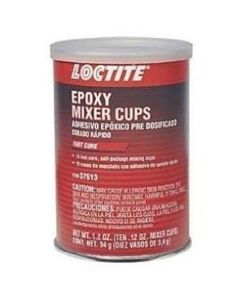 Epoxy Mixer Cups - Fast Cure