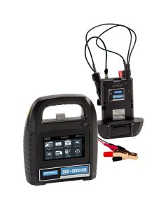 MIDDSS-5000P-HD-KIT image(0) - HD Battery & Electrical System Analyzer; Includes Tester With Integrated Printer, and Charging Dock