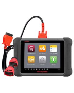 AULMS906CV - Android Diagnostic Tablet for Commercial Vehicles