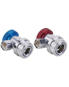 ROB18192 - R134a MANUAL REPLACEMENT COUPLERS