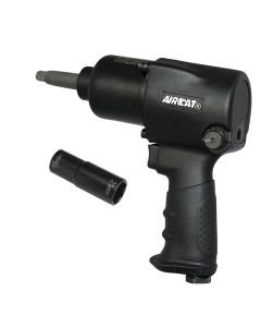 ACA1431-2 image(0) - 1/2" Aluminum Impact Wrench with 2 in.