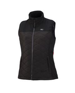 MLW333B-21M image(0) - M12 Heated Women'S Axis Vest Kit (M) In Black
