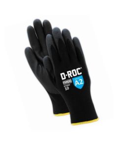 MGLBP200W12 image(0) - Magid® D-ROC® Water Repellent Thermal Foam Nitrile Coated Work Glove- Size 12