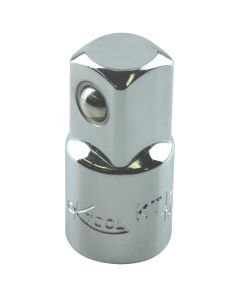 KTI22055 image(0) - 3/8 " FEMALE TO 1/2 " MALE SOC ADAPTER, EAC