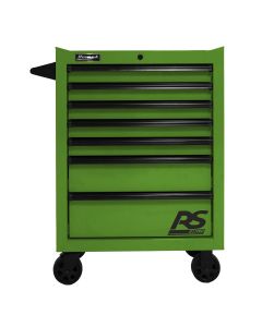 HOMLG04027770 image(0) - 27 in. RS PRO 7-Drawer Roller Cabinet with 24 in. Depth