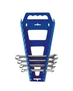 HNE5300 image(0) - Univ Wrench Rack, Holds 13 Wrenches, Blue