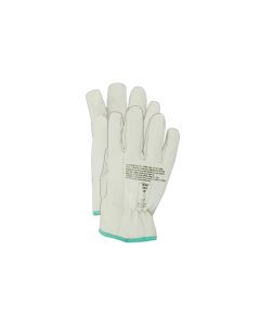 MGL125028U image(0) - Leather Linesman Gloves, Size 8