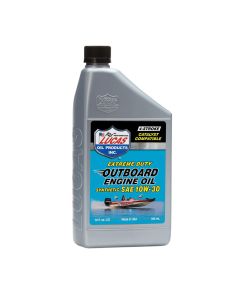 LUC10812 image(0) - Outboard Engine Oil Synthetic 10W-30 3/CS