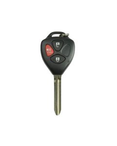 XTL17303281 image(0) - Toyota 2010-2018 3-Button Remote Head Key