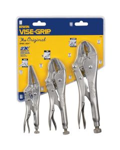 VGP323S image(0) - 323S  3 Pc. Tool Set Contains One Each: 10WRr, 7Rr and 6LNr Locking Tools