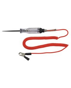 SGT27300 image(0) - CIRCUIT TESTER W/RETRACTABLE WIRE HEAVY DUTY