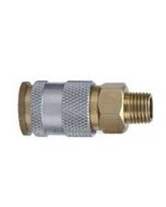 SHA8320 image(0) - COUPLER 1/4IN. NPT MALE QUICK HIGH VOLUME