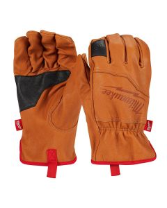 MLW48-73-0012 image(0) - Goatskin Leather Gloves - L
