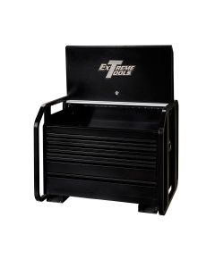 EXTTX362505RBBK image(0) - Extreme Tools 5-Drawer 36 in. Deluxe Road Box