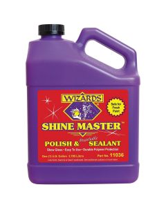 WIZ11036 image(0) - Shine Master Polish Gallon