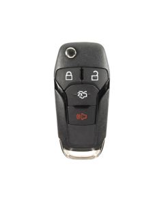 XTL17303102 image(0) - Ford Fusion 2013+ 4-Button Remote Head Key