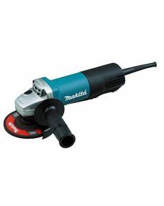 MAK9557PB image(0) - 4-1/2" Paddle Switch Angle Grinder, with AC/DC Switch