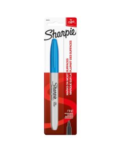SHP30103PP image(0) - Sharpie Fine Blue Carded