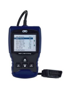 OTC3209 image(0) - OBDII, ABS & Airbag Scan Tool