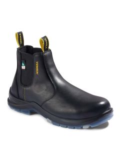 Terra Murphy Chelsea Composite Toe EH Black Boot Size 13
