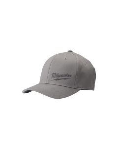 MLW504G-LXL image(0) - FF FITTED HAT - GRAY L/XL