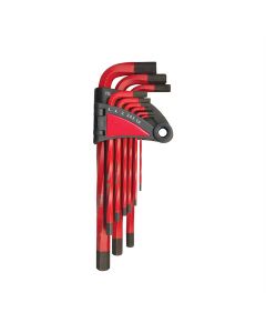 MAY45053 - TWISTED HEX KEY SET METRIC