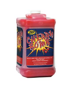 ZEP95124 image(0) - Cherry Bomb Hand Cleaner; 1 gal. x 4 (4 gal. Total)