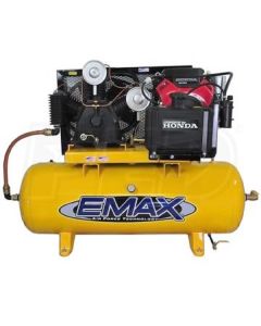 EMXEGES24120T image(0) - Horizontal Air Compressor with Honda Engine