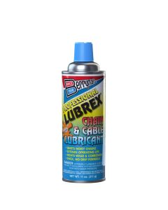 12PK Lubrex-Professional Chain & Cable Lubricant