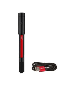 MLW2010R image(0) - Rechargeable 250L Penlight w/ Laser