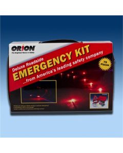 OSP8901 image(0) - Orion Deluxe Roadside Emergency Kit