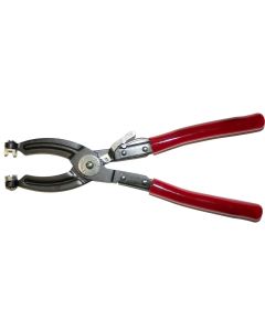 SES860L - HOSE CLAMP PLIER WITH EXTENDED JAWS