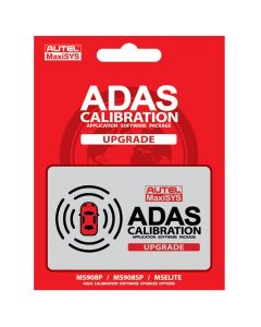 AULADASUPGRADE - ADAS Upgrade for MS908, Elite, MS909, MS919 and Ultra