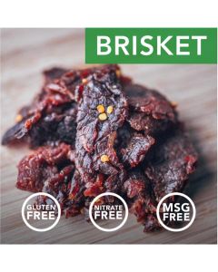 CRIBRISKETHOTM image(0) - MASTER PACK OF 8 HOT BRISKET CADDIES CONTAINING 8 3 oz bags (64 bags total)