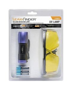 TRALF500CS image(0) - LeakFinder UV Lamp with three AAA batteries
