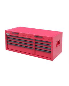 KTI75154 - Red Pro Series Tool Chest 54" Top 8-Drawer