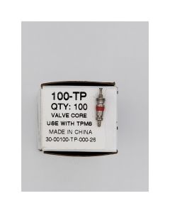 DIL100-TP image(0) - TPMS Valve Core (pack of 100)
