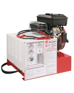 GDL11-611 image(0) - Start-All 700amp 12v 2000w 120v AC Generator