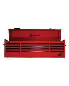 HOMRD02072120 image(0) - 72 in. RS PRO 12-Drawer Top Chest with 24 in. Depth