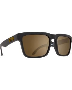 SPO183411973417 image(0) - Helm Sunglasses, Soft Matte Black Frame