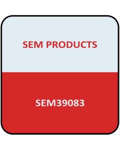 SEM39083 image(0) - Bumper Coater Gloss Black