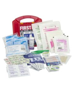SAS6010 image(0) - 10-Person First Aid Kit