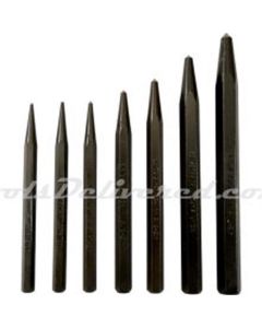 MAY60007 - CENTER PUNCH SET 7-PC