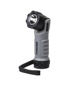 DOR41-2392 image(0) - 187 Lumen Mini Swivel Head Flashlight