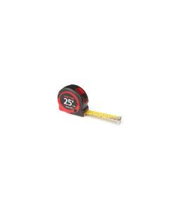 GYM71953 image(0) - 25 Foot x 1 inch Tape Measure