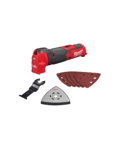 MLW2526-20 image(0) - M12 FUEL Oscillating Multi-Tool (Tool Only)
