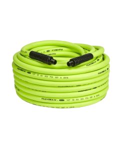 LEGHFZ12100YW3 image(0) - 1/2 in. x 100 ft. Air Hose with 3/8 in.