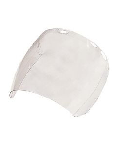 SAS5155 image(0) - Replacement Clear Lens Faceshield (Only) for Deluxe Face Shield 5145