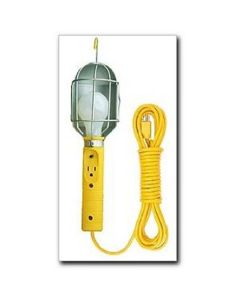 BAYSL426 image(0) - TROUBLE LIGHT 50FT 18/3 METAL CAGE W/TAP